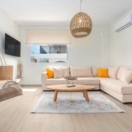 Costa Vasia Boutique Apartments Vrachati Exterior photo