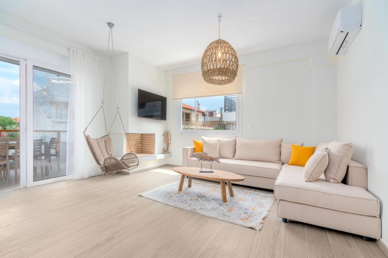 Costa Vasia Boutique Apartments Vrachati Exterior photo