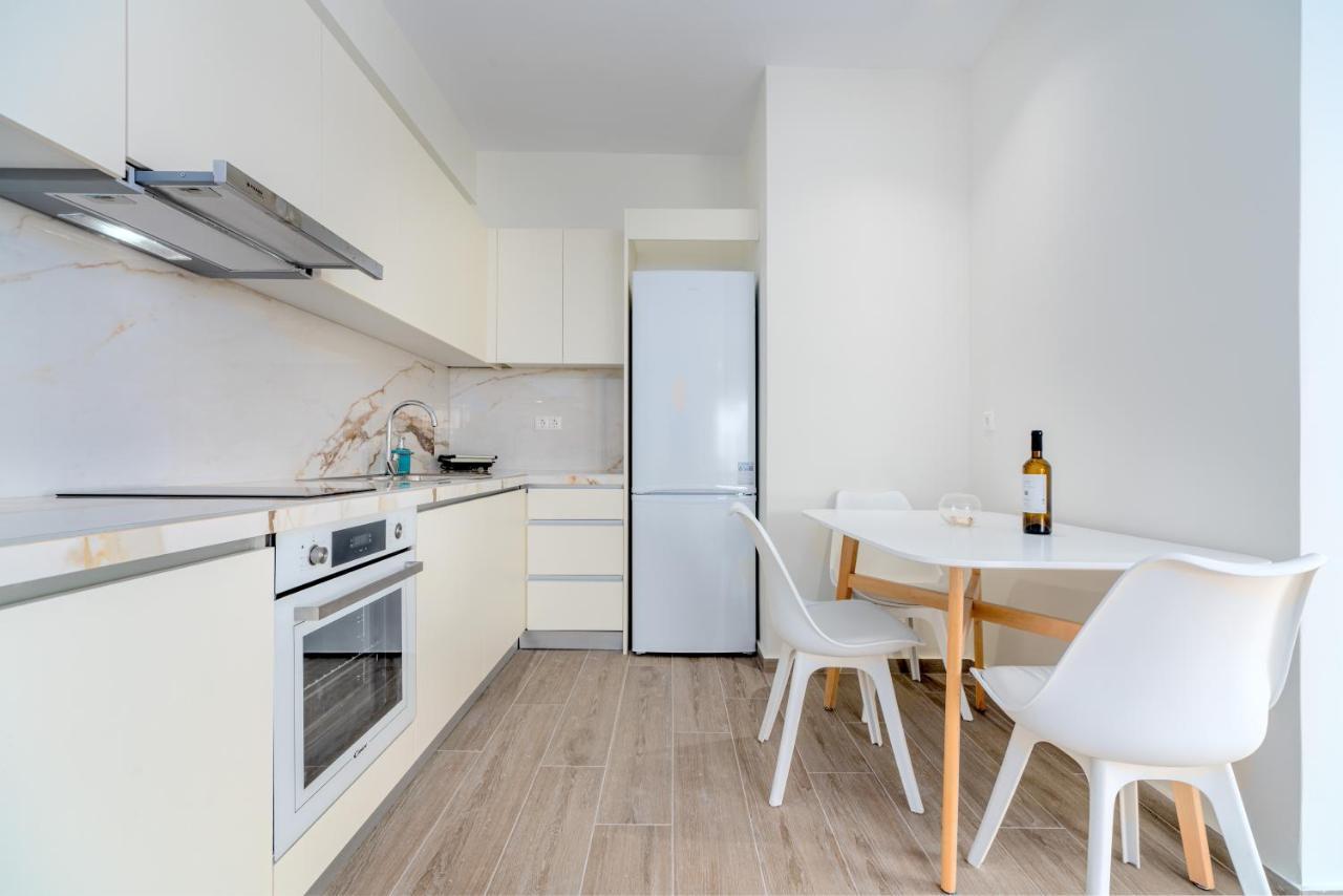 Costa Vasia Boutique Apartments Vrachati Exterior photo