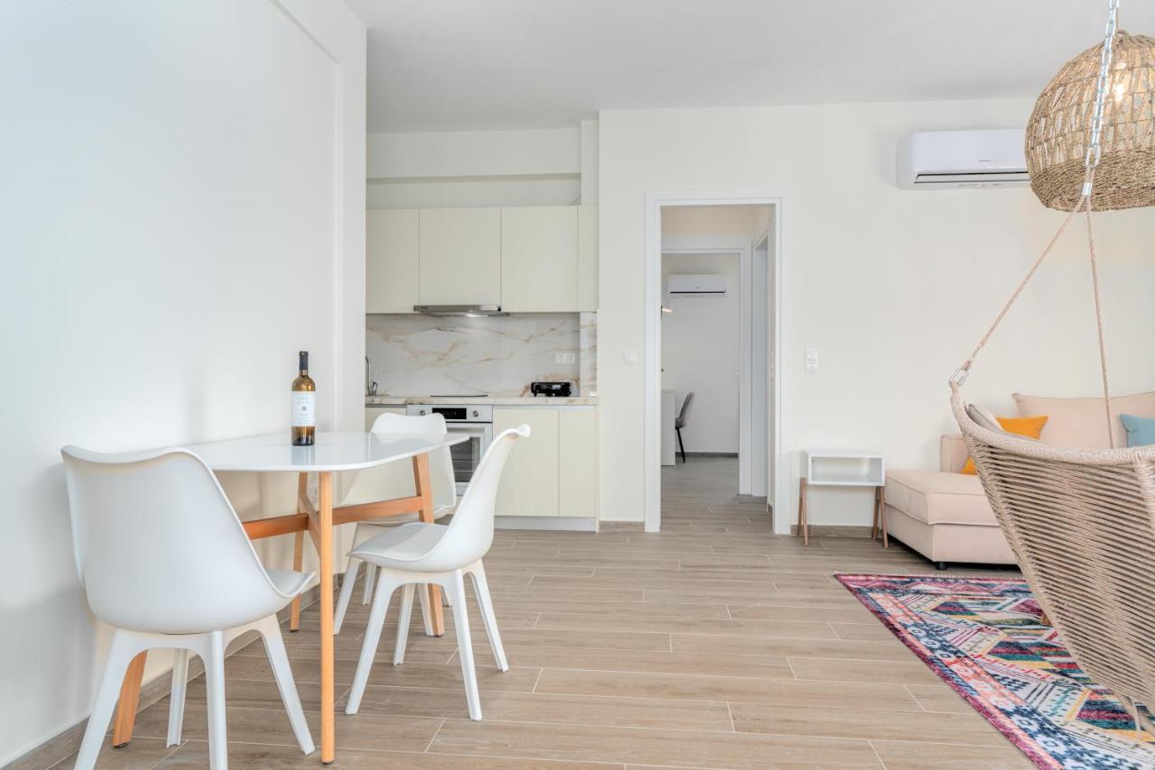 Costa Vasia Boutique Apartments Vrachati Exterior photo
