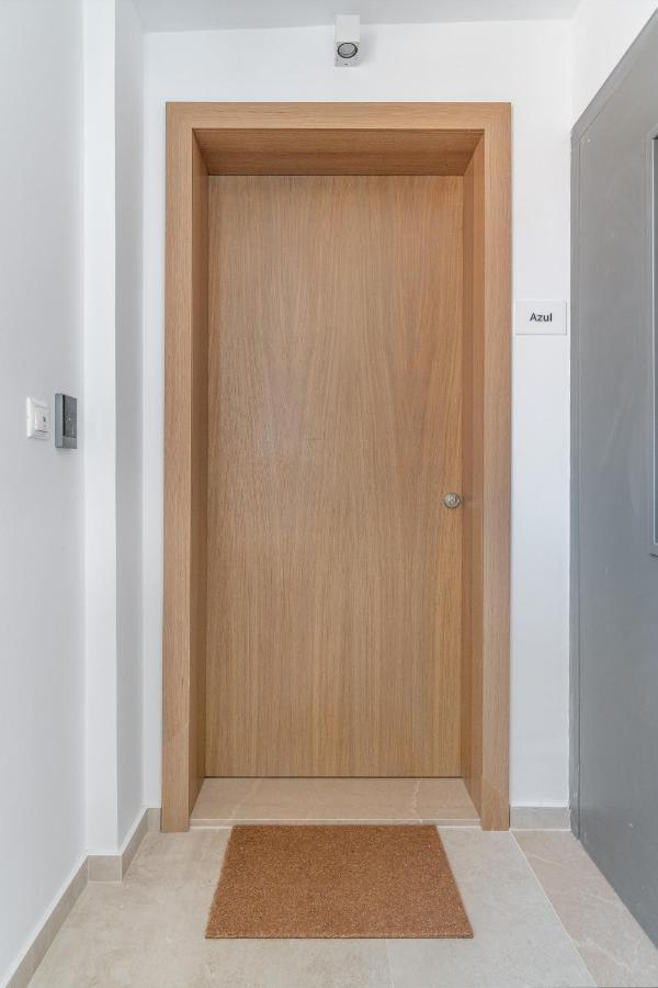 Costa Vasia Boutique Apartments Vrachati Exterior photo