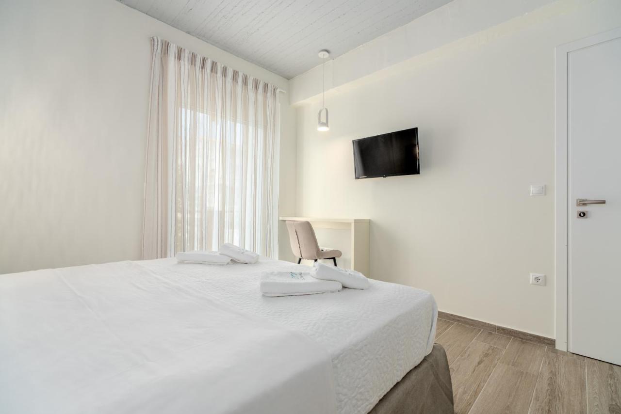 Costa Vasia Boutique Apartments Vrachati Exterior photo