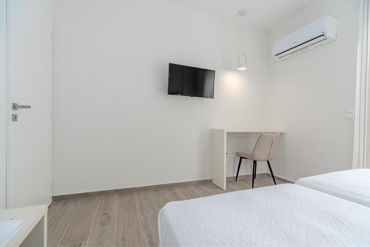 Costa Vasia Boutique Apartments Vrachati Exterior photo