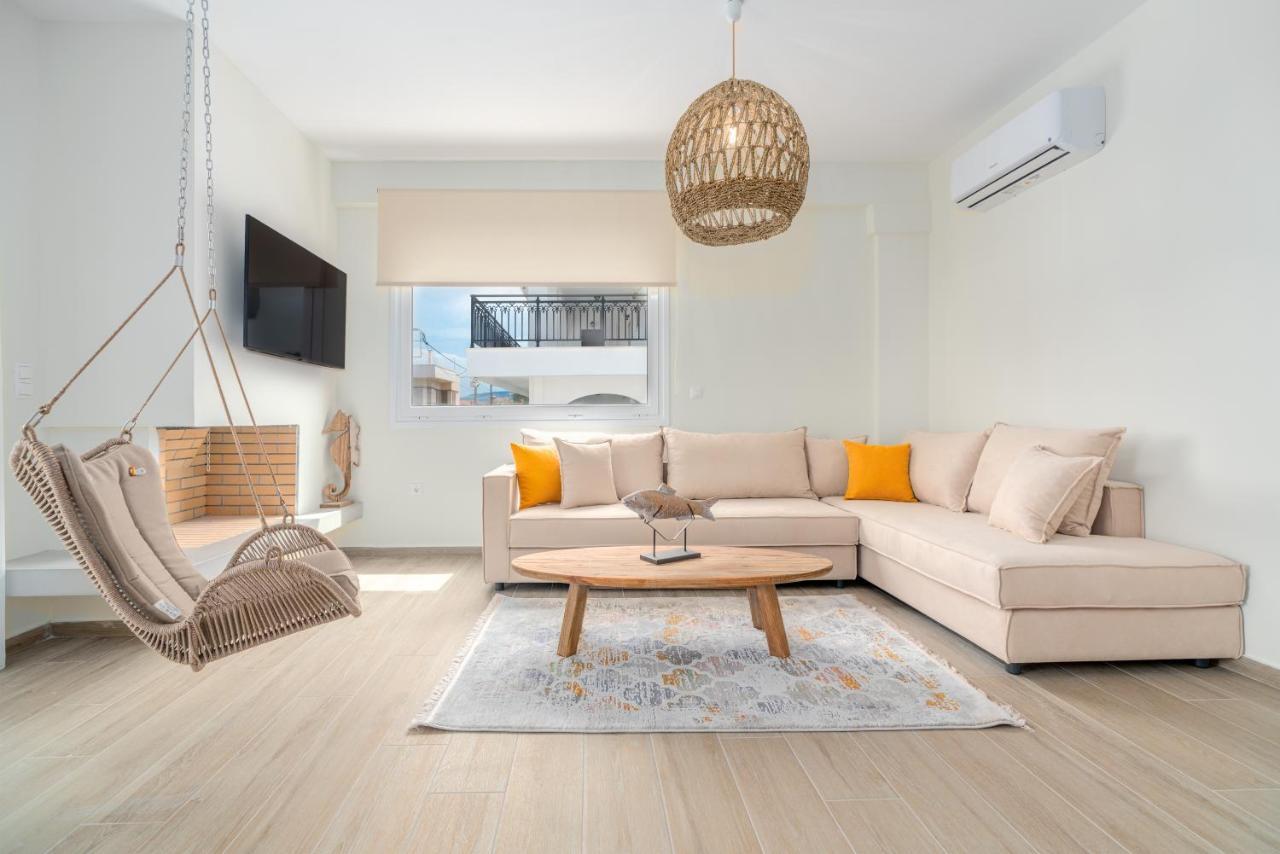 Costa Vasia Boutique Apartments Vrachati Exterior photo