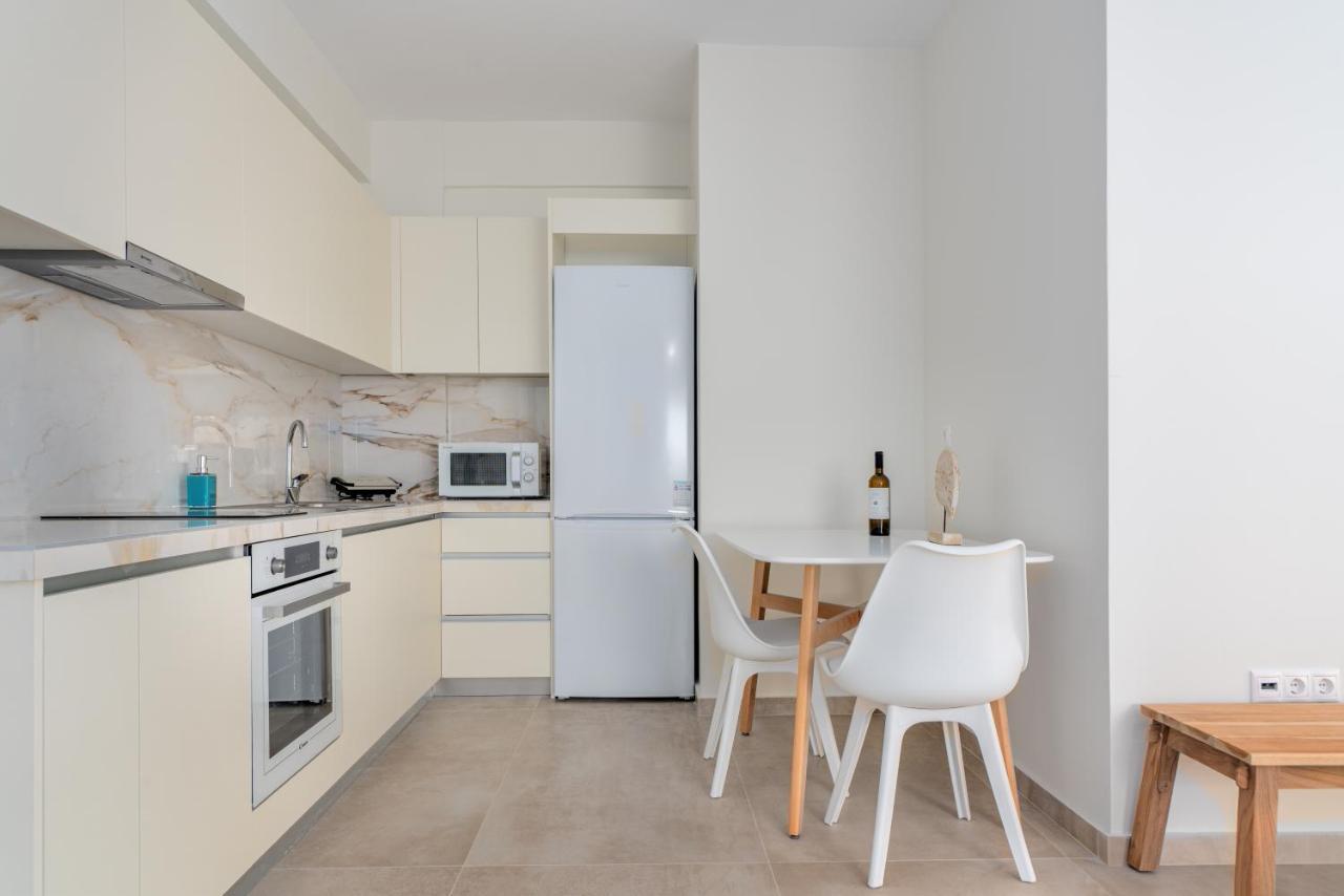 Costa Vasia Boutique Apartments Vrachati Exterior photo