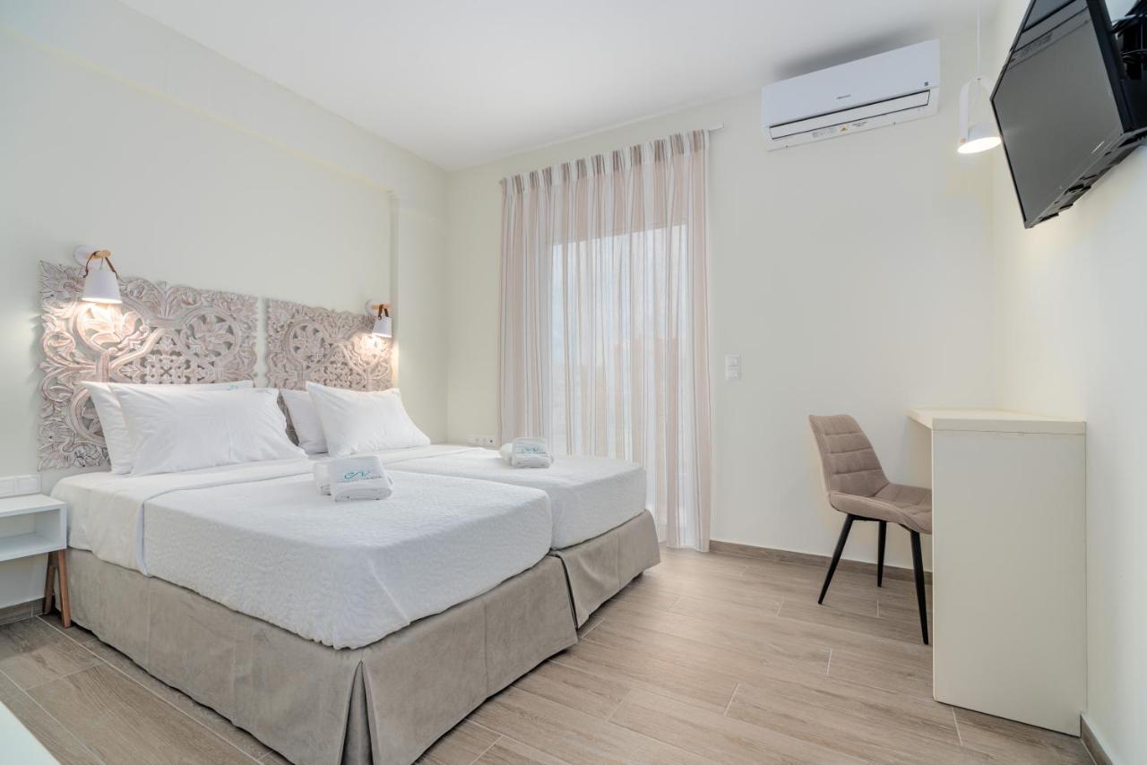 Costa Vasia Boutique Apartments Vrachati Exterior photo