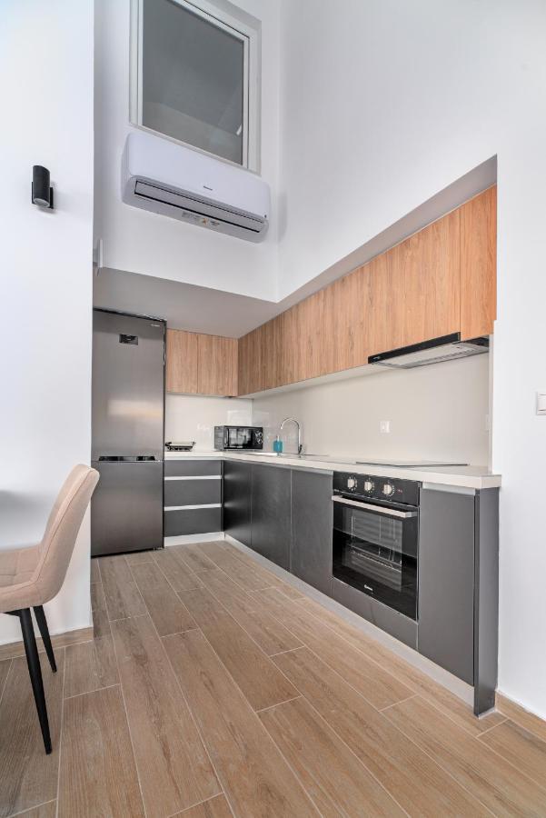 Costa Vasia Boutique Apartments Vrachati Exterior photo