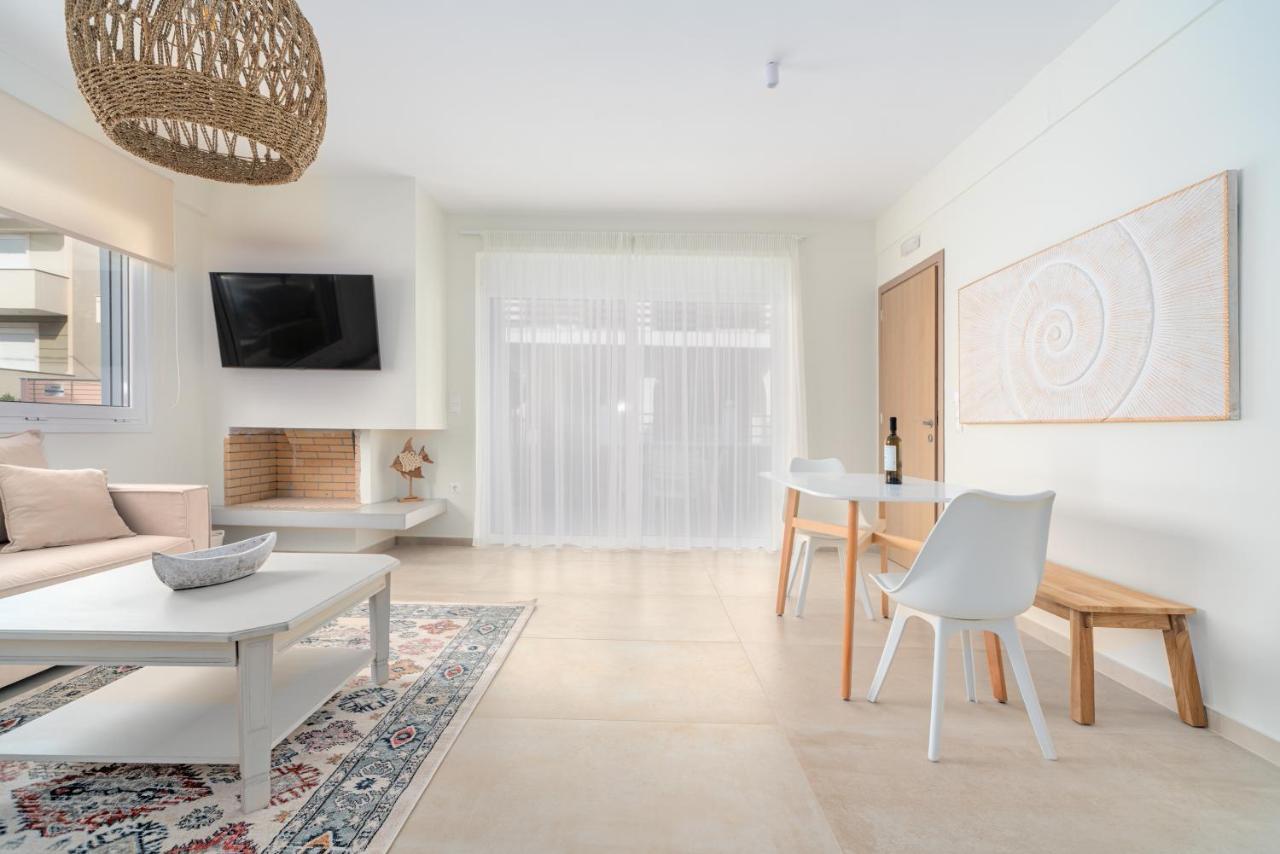 Costa Vasia Boutique Apartments Vrachati Exterior photo