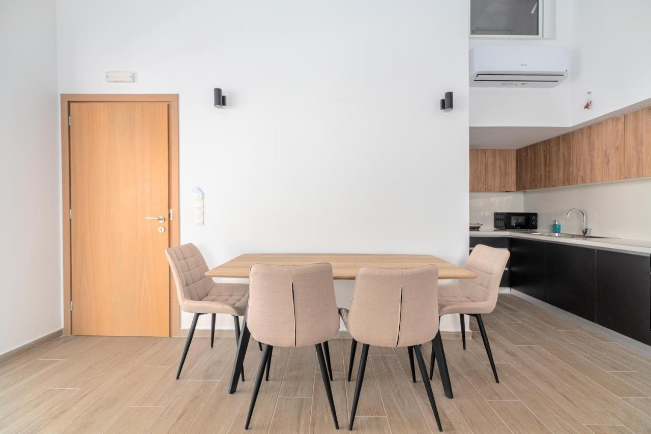 Costa Vasia Boutique Apartments Vrachati Exterior photo