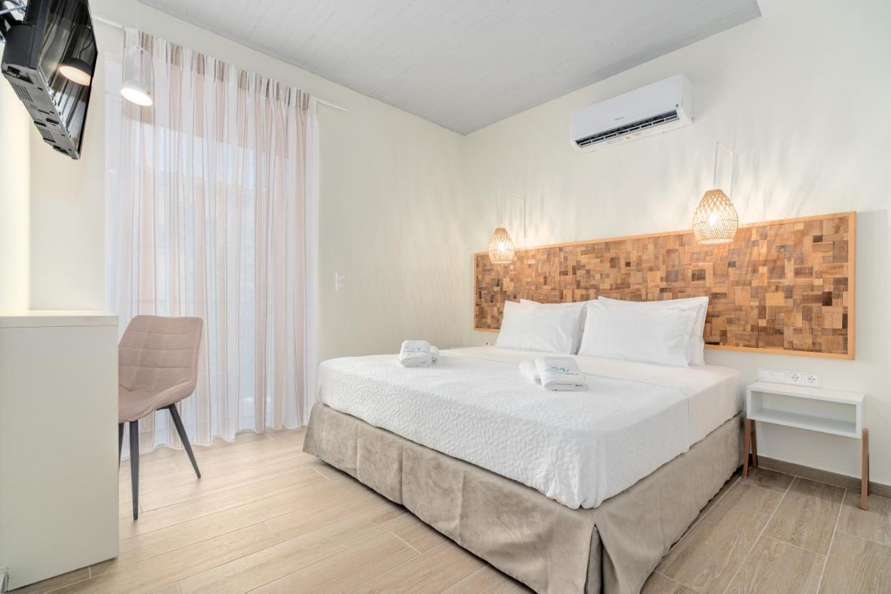 Costa Vasia Boutique Apartments Vrachati Exterior photo