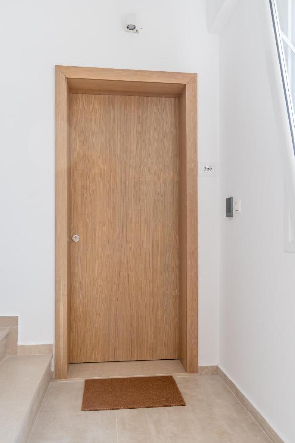 Costa Vasia Boutique Apartments Vrachati Exterior photo