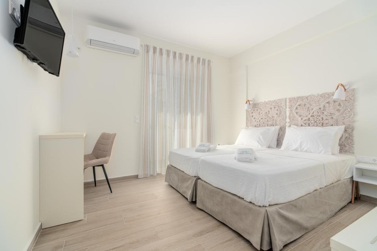 Costa Vasia Boutique Apartments Vrachati Exterior photo